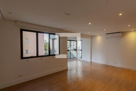 Sala de apartamento para alugar com 3 quartos, 126m² em Vila Uberabinha, São Paulo