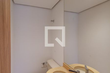 Lavabo de apartamento para alugar com 3 quartos, 126m² em Vila Uberabinha, São Paulo