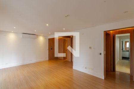 Sala de apartamento para alugar com 3 quartos, 126m² em Vila Uberabinha, São Paulo