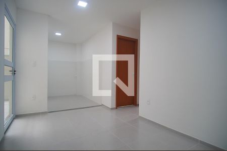 Sala de apartamento para alugar com 2 quartos, 53m² em Feitoria, São Leopoldo