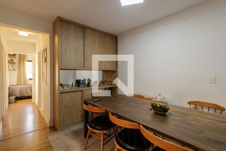 Sala de apartamento à venda com 3 quartos, 76m² em Vila Olímpia, São Paulo