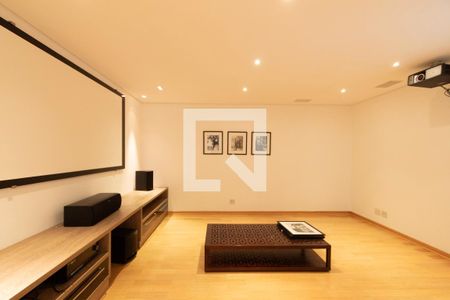 Sala 2 de casa de condomínio para alugar com 4 quartos, 441m² em Parque Campolim, Sorocaba