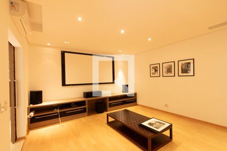 Sala 2 de casa de condomínio para alugar com 4 quartos, 441m² em Parque Campolim, Sorocaba