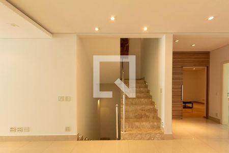 Sala 2 de casa de condomínio para alugar com 4 quartos, 441m² em Parque Campolim, Sorocaba