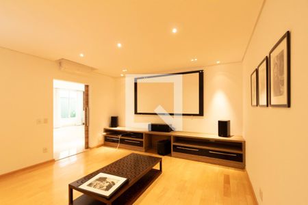 Sala 2 de casa de condomínio para alugar com 4 quartos, 441m² em Parque Campolim, Sorocaba