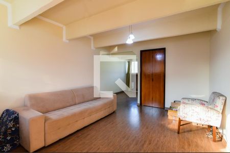 Sala de apartamento para alugar com 2 quartos, 62m² em Parque Cecap, Guarulhos