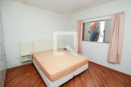 Quarto 1 de casa à venda com 4 quartos, 193m² em Vila Guaraciaba, Santo André