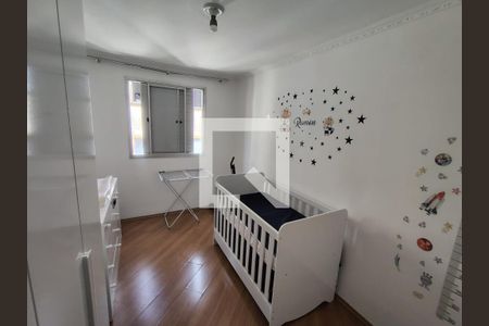 Quarto  de apartamento à venda com 2 quartos, 55m² em Jardim Penha, São Paulo