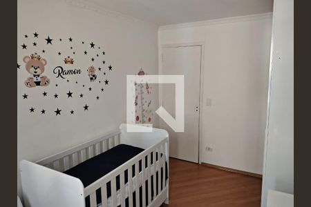 Quarto  de apartamento à venda com 2 quartos, 55m² em Jardim Penha, São Paulo