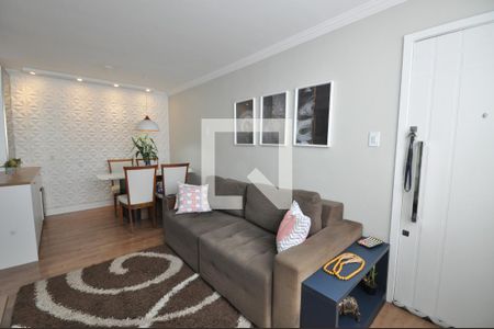 Sala de apartamento à venda com 2 quartos, 60m² em Vila Constança, São Paulo