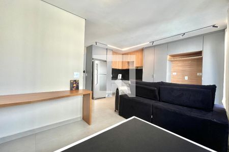 Quarto de kitnet/studio para alugar com 1 quarto, 29m² em Vila Santa Catarina, São Paulo