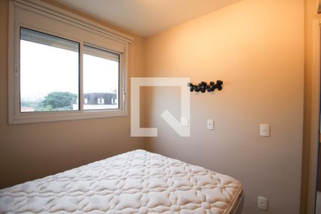 Quarto 1 de apartamento para alugar com 2 quartos, 36m² em Moema, São Paulo