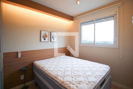 Quarto 1 de apartamento para alugar com 2 quartos, 36m² em Moema, São Paulo