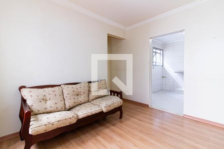 Sala de apartamento à venda com 1 quarto, 53m² em Lapa, São Paulo