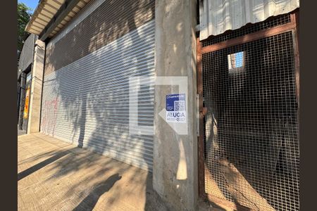 Fachada com PLACA de kitnet/studio para alugar com 1 quarto, 25m² em Rochdale, Osasco