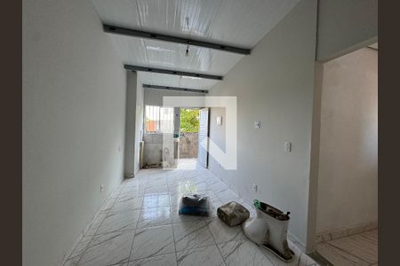 Quarto e Cozinha de kitnet/studio para alugar com 1 quarto, 25m² em Rochdale, Osasco