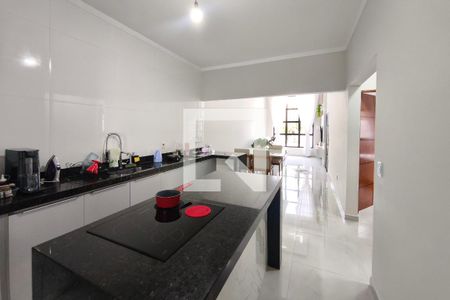 Cozinha de casa à venda com 2 quartos, 231m² em Jardim Esplanada, Campinas