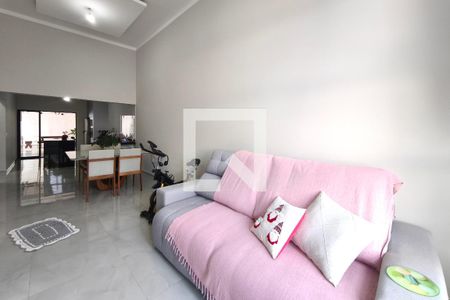 Sala de casa à venda com 2 quartos, 231m² em Jardim Esplanada, Campinas