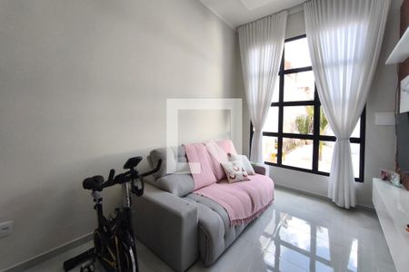 Sala de casa à venda com 2 quartos, 231m² em Jardim Esplanada, Campinas