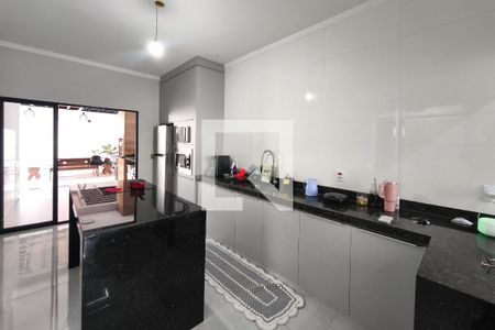 Cozinha de casa à venda com 2 quartos, 231m² em Jardim Esplanada, Campinas