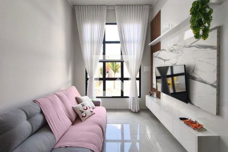 Sala de casa à venda com 2 quartos, 231m² em Jardim Esplanada, Campinas