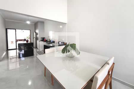 Sala de Jantar de casa à venda com 2 quartos, 231m² em Jardim Esplanada, Campinas