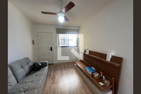 Sala de apartamento para alugar com 2 quartos, 50m² em Parque Viana, Barueri