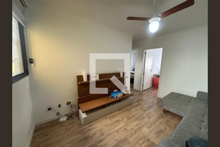 Sala de apartamento para alugar com 2 quartos, 50m² em Parque Viana, Barueri