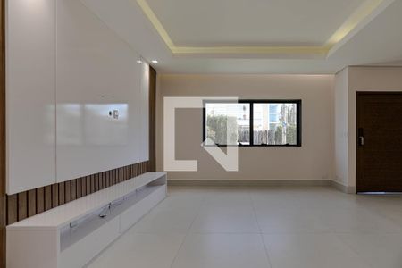 Sala de casa de condomínio para alugar com 3 quartos, 275m² em Botujuru, Mogi das Cruzes