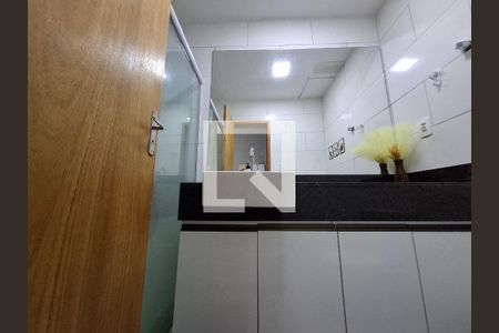 Banheiro  de apartamento para alugar com 1 quarto, 50m² em Centro, Rio de Janeiro