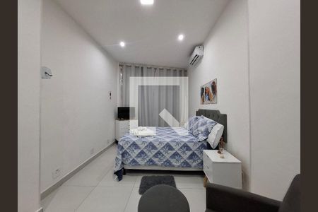 Quarto  de apartamento para alugar com 1 quarto, 50m² em Centro, Rio de Janeiro