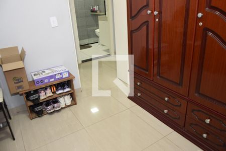 Quarto 1 de apartamento para alugar com 2 quartos, 45m² em Valo Velho, Embu das Artes