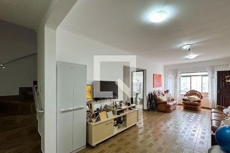 Sala de casa à venda com 4 quartos, 300m² em Parque dos Passaros, São Bernardo do Campo