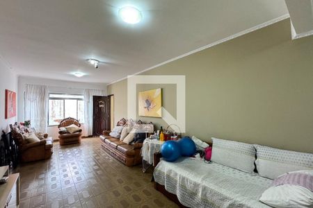 Sala de casa à venda com 4 quartos, 300m² em Parque dos Passaros, São Bernardo do Campo