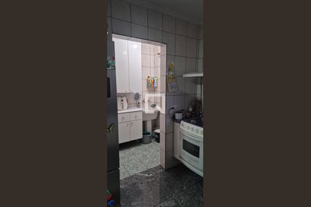 Cozinha de casa à venda com 3 quartos, 206m² em Jardim Sao Luiz, São Paulo