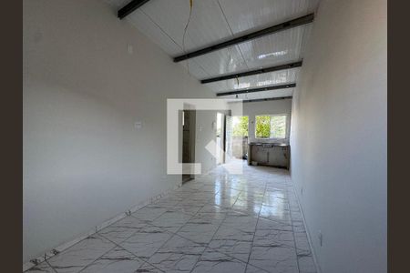 Cozinha e Quarto de kitnet/studio para alugar com 1 quarto, 22m² em Rochdale, Osasco