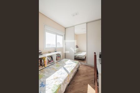 Quarto de apartamento à venda com 2 quartos, 64m² em Vila do Bosque, São Paulo