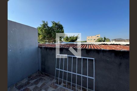 Varanda de kitnet/studio para alugar com 1 quarto, 22m² em Rochdale, Osasco