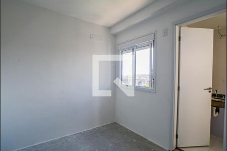 Suíte 1 de apartamento para alugar com 2 quartos, 60m² em Vila Assunção, Santo André