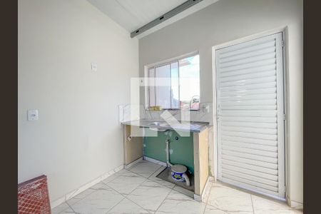Studio de kitnet/studio para alugar com 1 quarto, 22m² em Rochdale, Osasco