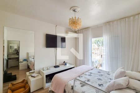 Suíte de casa à venda com 3 quartos, 200m² em Paulicéia, São Bernardo do Campo