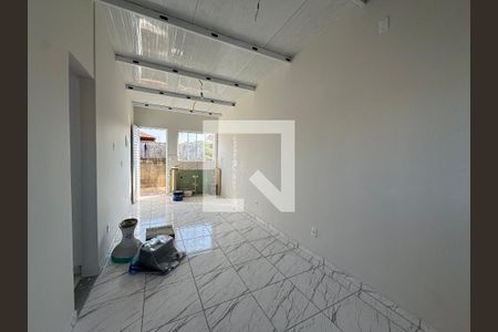 Cozinha e Quarto de kitnet/studio para alugar com 1 quarto, 24m² em Rochdale, Osasco