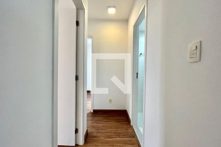 Corredor de apartamento à venda com 3 quartos, 61m² em Vila Santa Catarina, São Paulo
