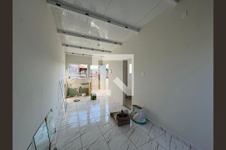 Cozinha e Quarto de kitnet/studio para alugar com 1 quarto, 24m² em Rochdale, Osasco