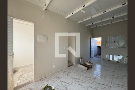 Cozinha e Quarto de kitnet/studio para alugar com 1 quarto, 24m² em Rochdale, Osasco