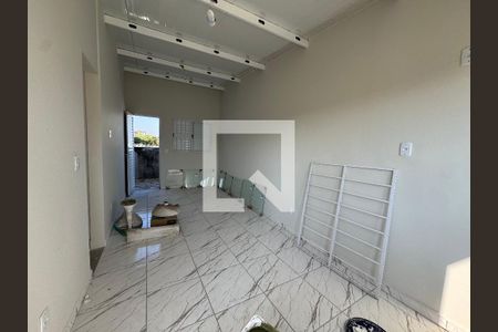 Cozinha e Quarto de kitnet/studio para alugar com 1 quarto, 24m² em Rochdale, Osasco