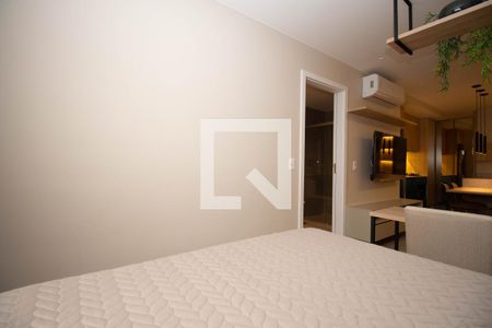 Suíte de kitnet/studio para alugar com 1 quarto, 34m² em Noroeste, Brasília