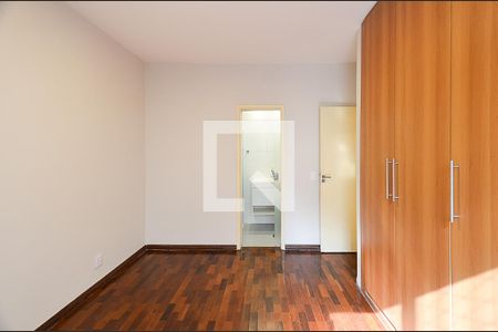 Suíte de apartamento para alugar com 3 quartos, 128m² em Cidade Nova, Belo Horizonte