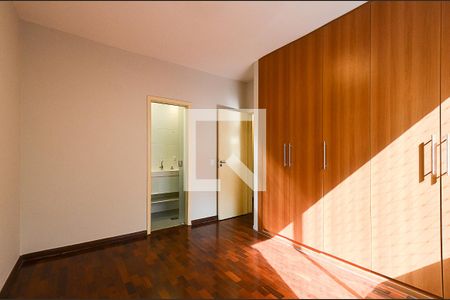 Suíte de apartamento para alugar com 3 quartos, 128m² em Cidade Nova, Belo Horizonte