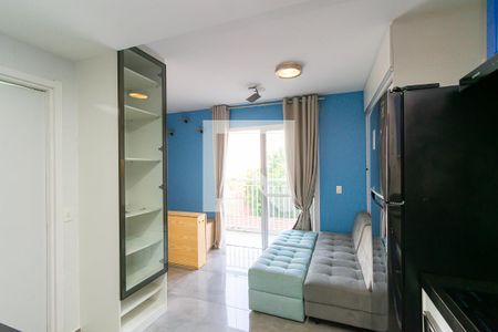 Studio de kitnet/studio para alugar com 1 quarto, 28m² em Liberdade, São Paulo